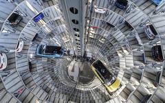 VOLKSWAGEN AG VZO O.N. : Volkswagen qui deviendrait « Voltswagen » aux Etats-Unis ? La « mayonnaise » de l'électrique prend encore plus en Bourse