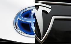 Toyota et Tesla ensemble pour produire un SUV EV ?