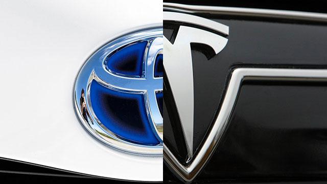 Toyota et Tesla ensemble pour produire un SUV EV ?
