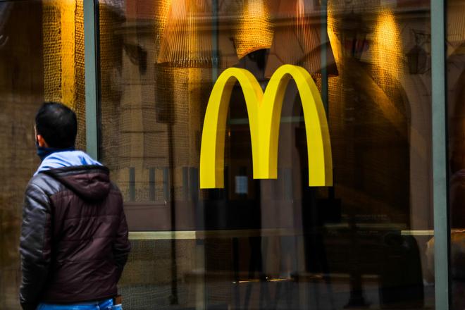 McDonald's ne vendra plus de bouteilles en plastique d’ici à la fin de l’année