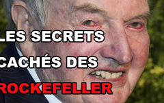 ???? LA FAMILLE ROCKEFELLER OU L’HISTOIRE PROFONDE DU CAPITALISME