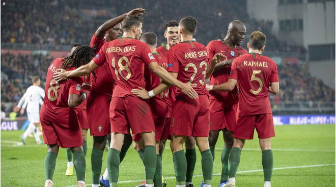 Mondial 2022 (Q) : Le Portugal de Ronaldo renverse Luxembourg