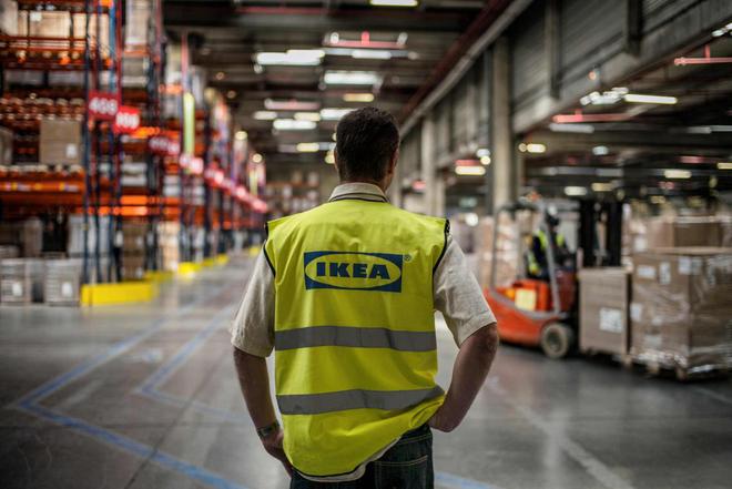 Salariés d’Ikea espionnés: deux millions d’euros d’amende requis