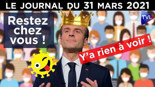 Coronavirus - Revoir l'intégralité de l'allocution d'Emmanuel Macron et ses annonces pour les prochains jours qui touchent désormais tous les Français - Vidéo