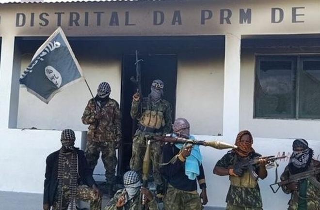 Prise de contrôle d'un port mozambicain par des djihadistes