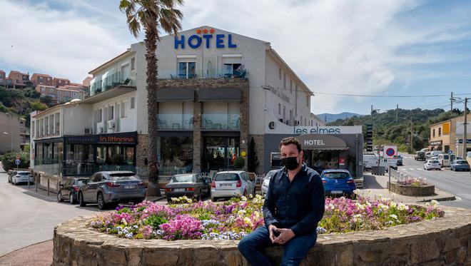 Pyrénées-Orientales : "On rouvre nos hôtels pour rien, pour à peine quatre jours", s'énerve le président des hôteliers