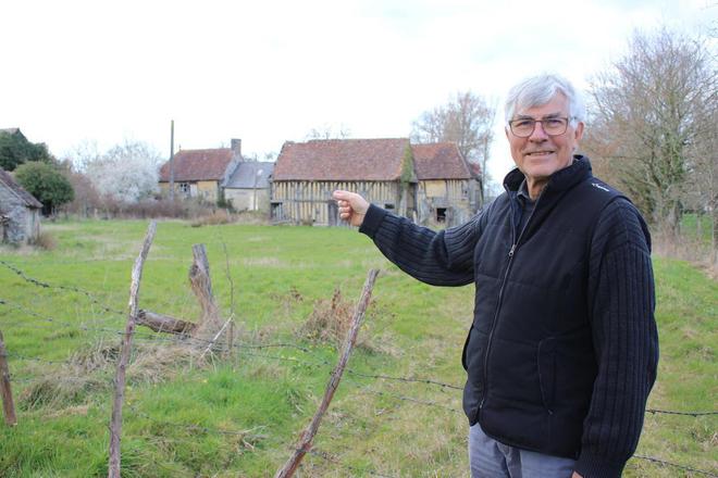 Un Américain lui confie son projet de ranch et de rodéos à Domfront en Poiraie