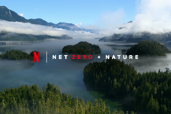 Netflix se fixe l’objectif de zéro émission nette de carbone d’ici fin 2022