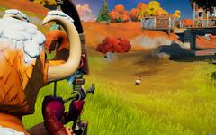 Fortnite : Chasser des poules, défis saison 6