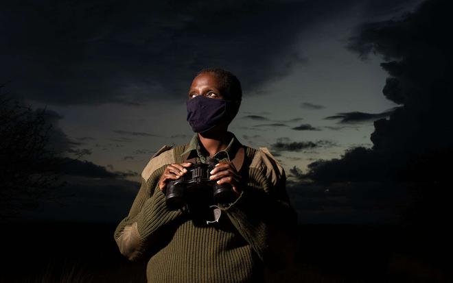 « Chaque jour pourrait être le dernier », la vie d'un ranger au Parc national des Virunga, Congo