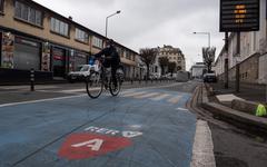Vélo en Ile-de-France: le projet de RER V accélère