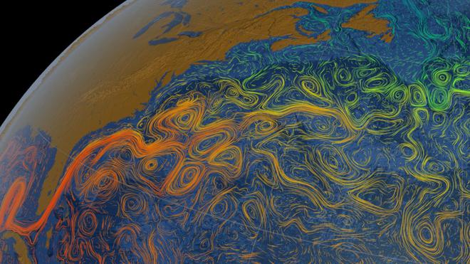 Gulf Stream : le tapis roulant océanique s’enraye