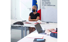 Mobilisation des associations autour du dispositif Parcours Emploi Compétences (PEC) financé par France Relance