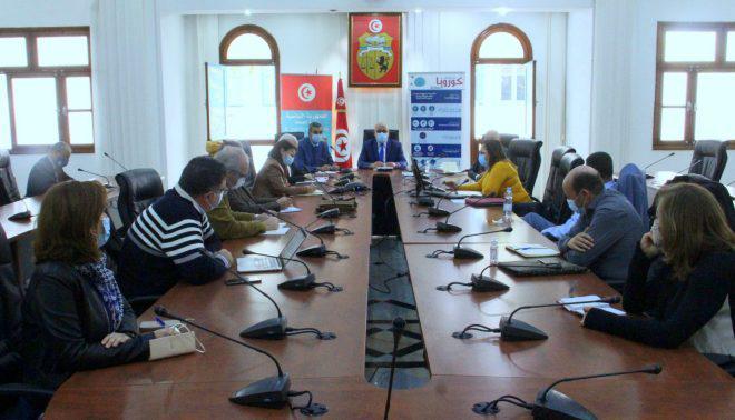 Tunisie : Le comité scientifique présente des recommandations, face à une situation épidémiologique grave