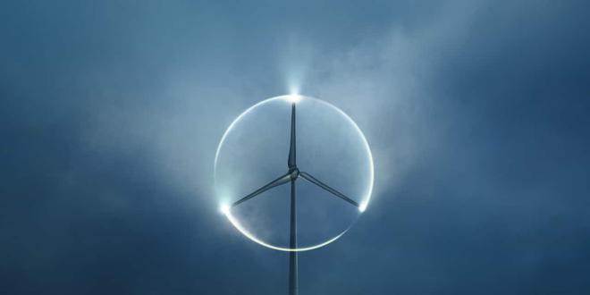 Energies renouvelables et électrification: Mercedes va désormais avancer "avec le vent dans le dos"
