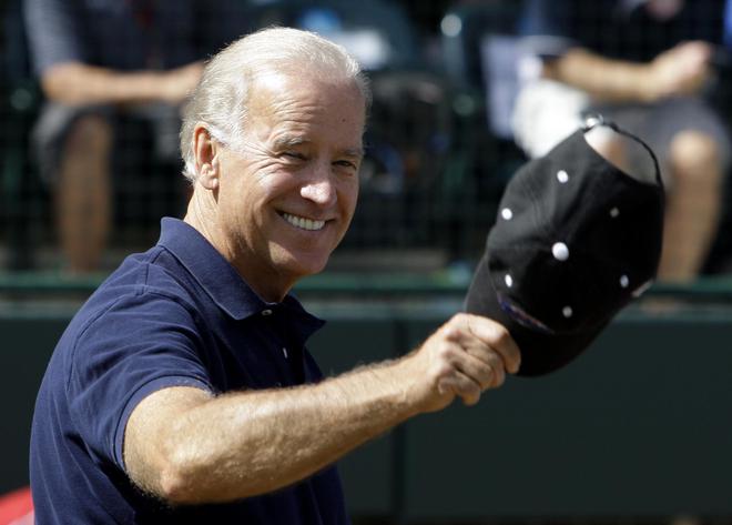 Joe Biden vient peut-être de démolir la Ligue majeure de Baseball aux États-Unis