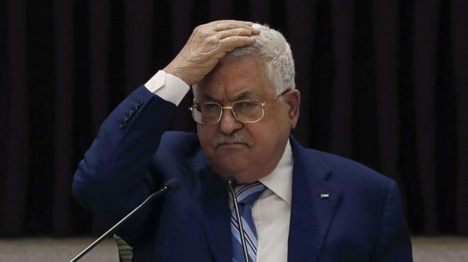 Le président palestinien Mahmoud Abbas se rend en Allemagne pour des examens médicaux