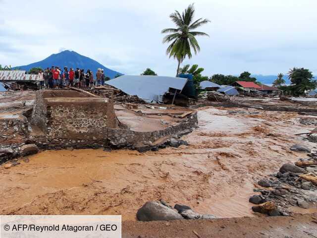Plus de 150 morts dans les inondations en Indonésie et au Timor oriental