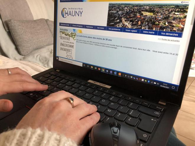 La ville de Chauny recrute un conseiller numérique pour une durée de deux ans