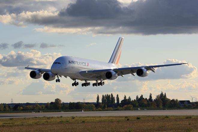 Aéroport d’Orly: Air France va rendre 18 créneaux