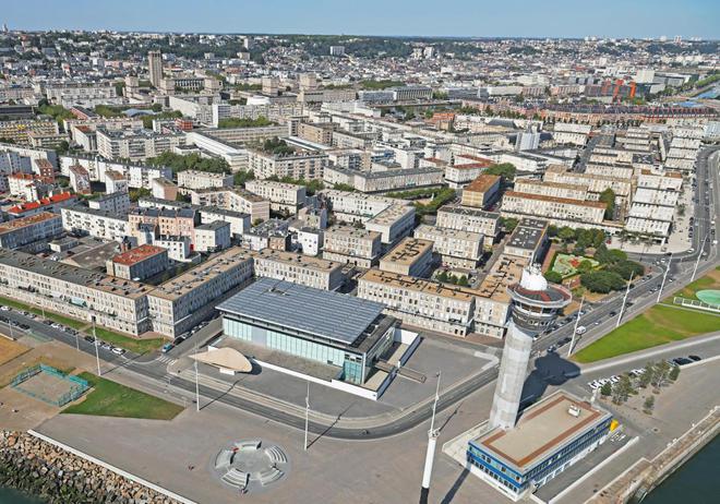 Au Havre, 125 millions d’euros investis en trois ans pour étendre le réseau de chaleur