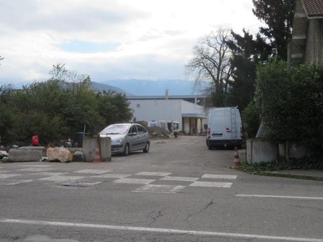 Grenoble : la friche Esmonin (enfin) “nettoyée” suite aux interpellations de riverains et d’élus d’opposition