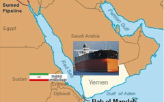 Les escarmouches maritimes entre Israël et l’Iran s’intensifient