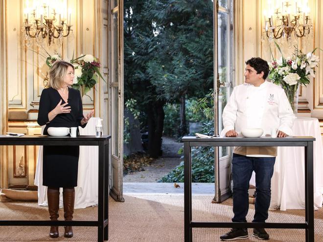 «Top Chef»: comment la ministre Barbara Pompili s’est retrouvée jurée dans l’émission