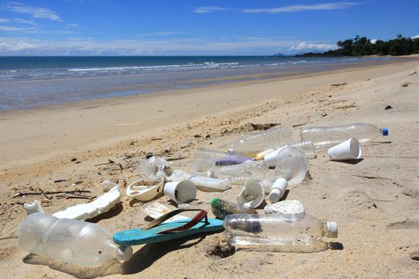En Bretagne et en Normandie, haro sur la pollution plastique dans trois estuaires