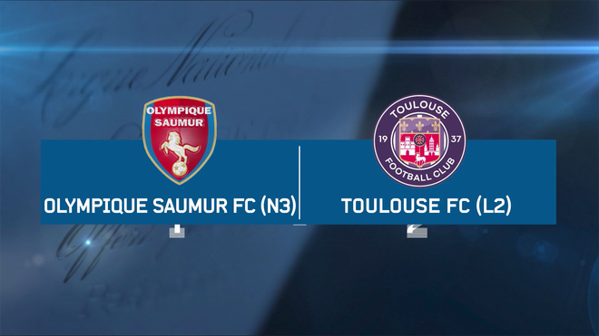 Dernier club de L2 encore en lice, Toulouse écarte Saumur et poursuit son chemin