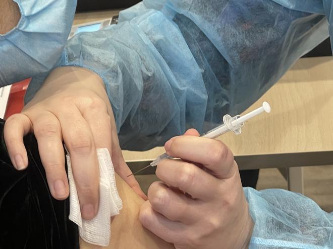 Covid-19. Val-de-Marne : le centre de vaccination a ouvert ses portes à Fontenay-sous-Bois