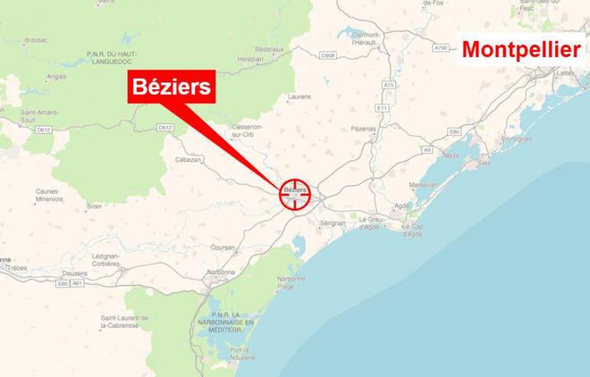 Projet d’attaque depuis Béziers: une suspecte devrait être mise en examen
