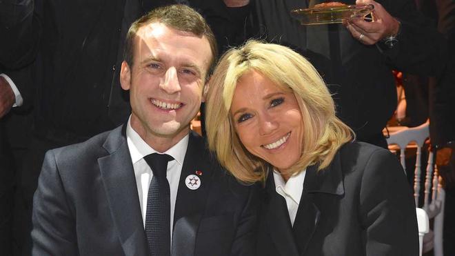 Énorme scène de ménage entre Brigitte Macron et Emmanuel, “Il est totalement ulcéré”