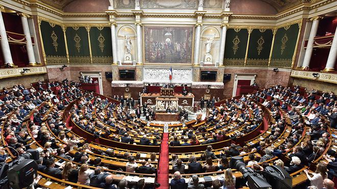 France: L’Assemblée nationale supprime certaines lignes aériennes intérieures
