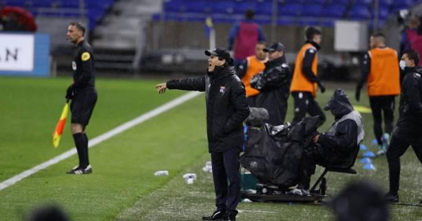 Foot - L1 - OL - Rudi Garcia après OL-Angers : « Se concentrer uniquement sur nous »