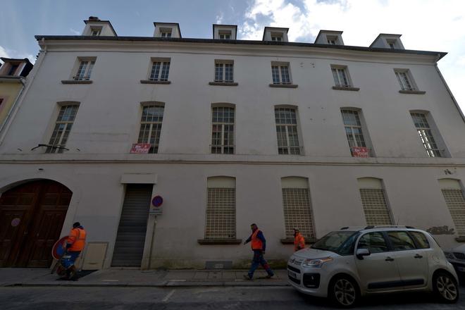 Patrimoine : un bâtiment emblématique de Cherbourg est à vendre