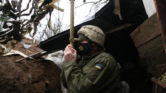 Moscou accuse États-Unis et Otan de transformer l'Ukraine en «poudrière»