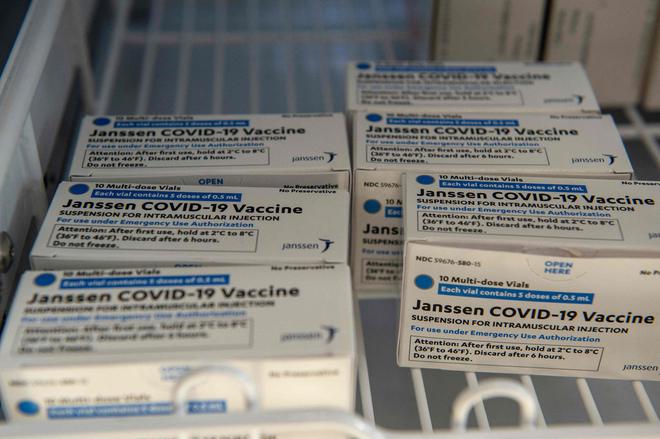 Covid-19 : une suspension du vaccin Johnson & Jonhson envisagée aux Etats-Unis