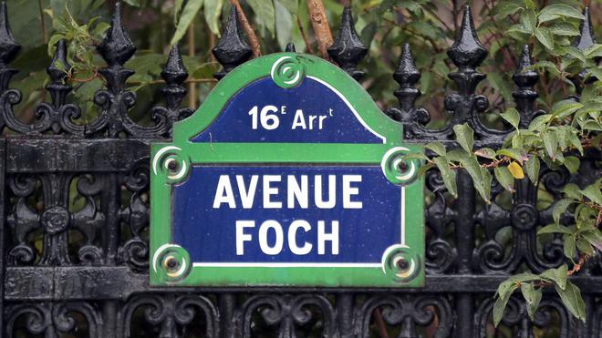 Un tripot de luxe démantelé dans le 16e arrondissement de Paris