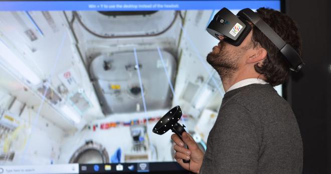Réalité virtuelle : est-elle l’avenir du télétravail ?