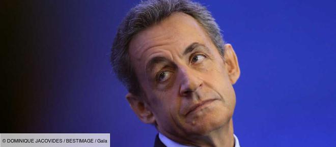 Nicolas Sarkozy victime d'une fake news