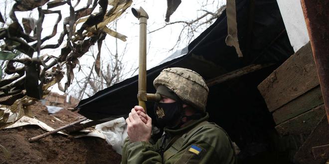 Ukraine : Joe Biden et Angela Merkel demandent à la Russie de réduire ses troupes à la frontière