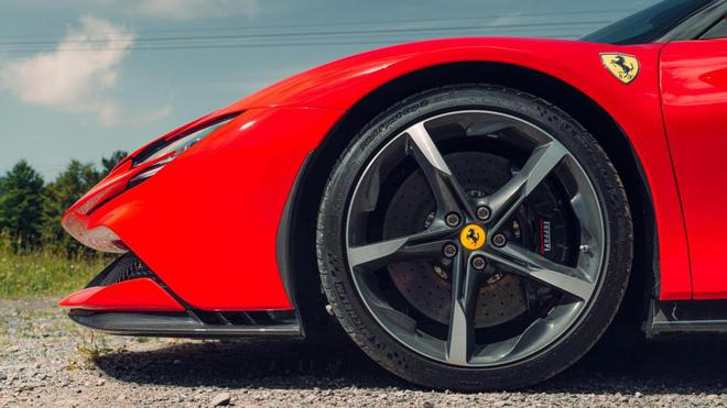Officiel : la première Ferrari 100 % électrique arrivera en 2025