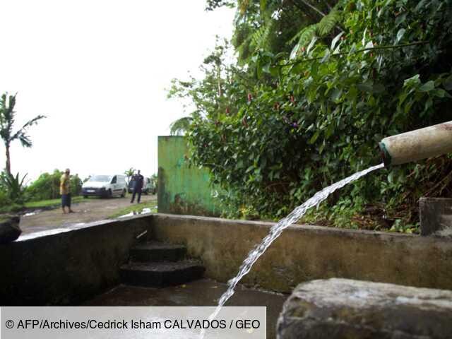 Guadeloupe : adoption de la loi sur la gestion de l'eau au Parlement
