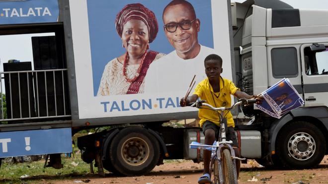 La Cour constitutionnelle du Bénin confirme la réélection du président Talon