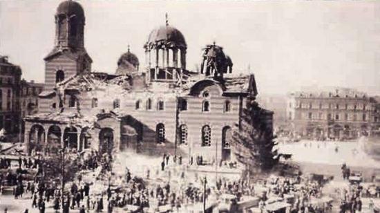 16 avril 1925 : L’attentat communiste contre la cathédrale de Sofia, l’un des plus meurtriers en Europe jusqu’à ce jour