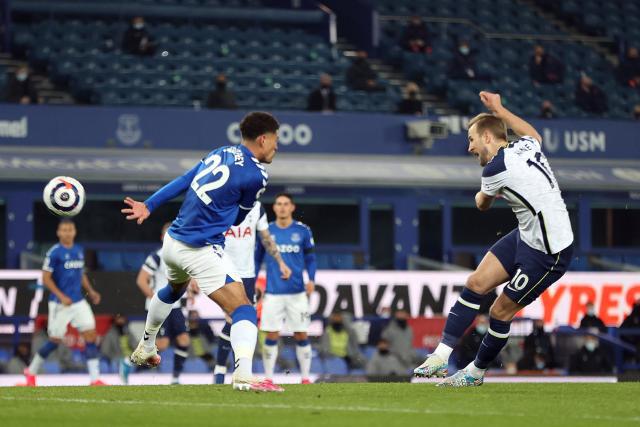 Foot - Angleterre - Tottenham et Everton se neutralisent et décrochent dans la course à l'Europe