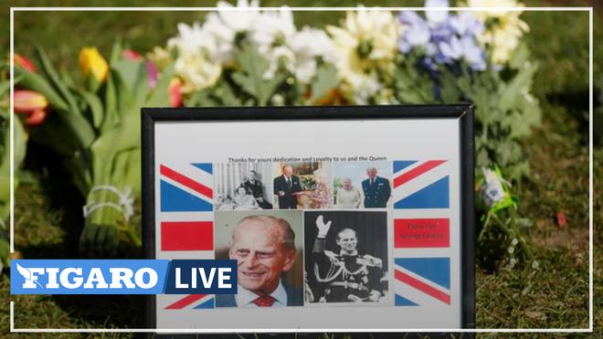 Peu avant les obsèques du prince Philip, les Britanniques saluent une cérémonie «dans le respect» des mesures imposées par le Covid-19