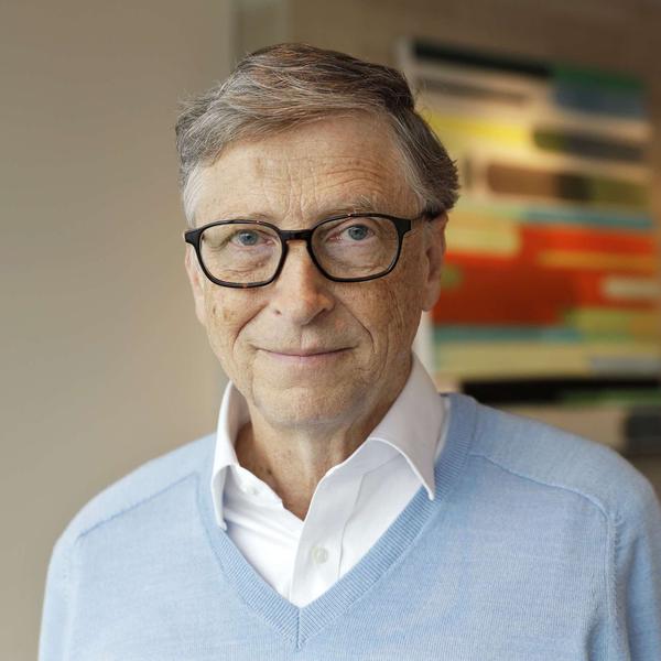 Bill Gates : " Tant qu'on apprend, on ne vieillit pas vraiment "