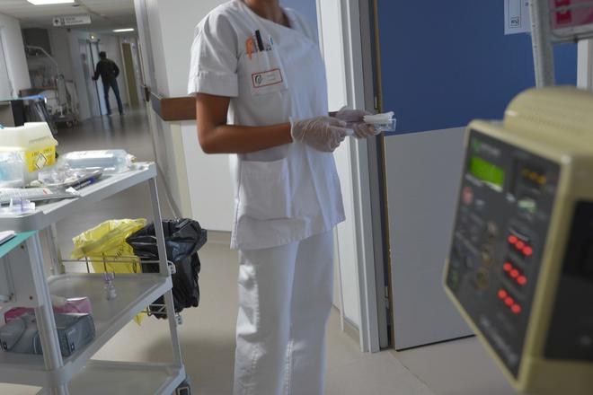 Cherbourg : à l’hôpital, plus de 1 500 soignants se sont fait vacciner
